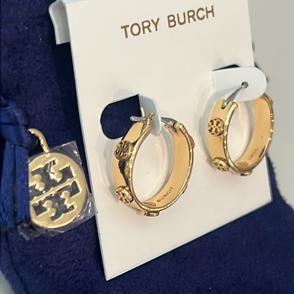 Tory Burch Hoop